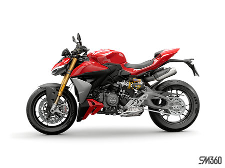 Ducati Streetfighter V2 S 2025 - photo 2
