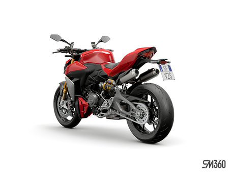 Ducati Streetfighter V2 S 2025 - photo 3