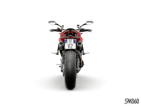 Ducati Streetfighter V2 2025 - photo 4