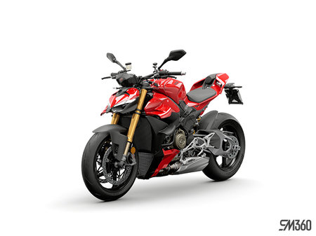 Ducati Streetfighter V4 S 2025 - photo 1
