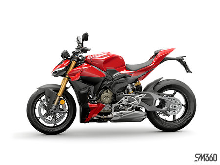 Ducati Streetfighter V4 S 2025 - photo 2