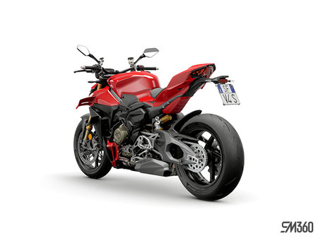 Ducati Streetfighter V4 S 2025 - photo 3