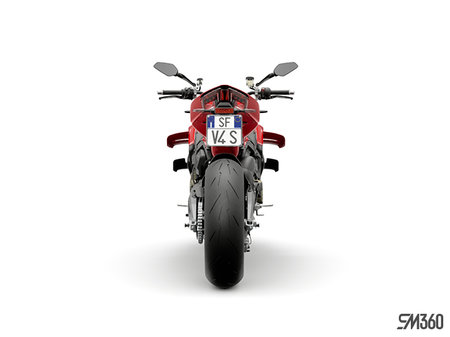 Ducati Streetfighter V4 S 2025 - photo 4