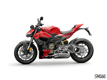 Ducati Streetfighter V4 2025 - photo 2