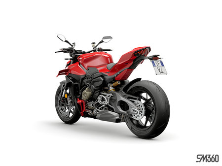 Ducati Streetfighter V4 2025 - photo 3