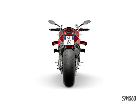 Ducati Streetfighter V4 2025 - photo 4