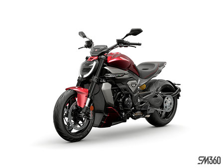 Ducati XDiavel V4 2025 - photo 1
