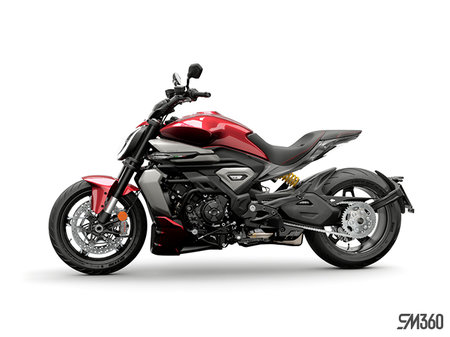 Ducati XDiavel V4 2025 - photo 2