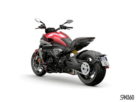 Ducati XDiavel V4 2025 - photo 3