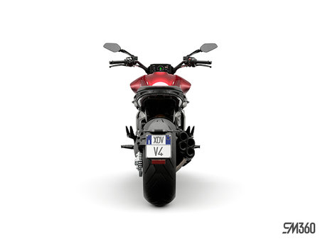 Ducati XDiavel V4 2025 - photo 4