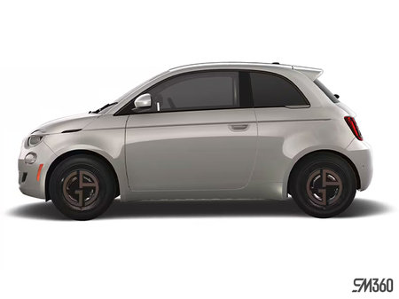 Fiat 500e Giorgio Armani 2025 - photo 1
