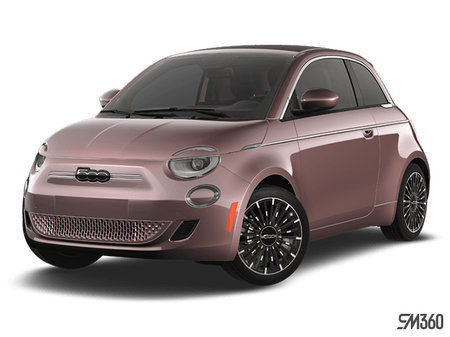 Fiat 500e La Prima 2025 - photo 2
