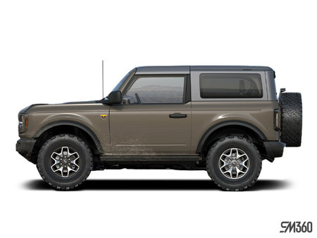 Ford Bronco 2 doors Badlands 2025 - photo 1