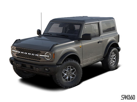 Ford Bronco 2 doors Badlands 2025 - photo 2