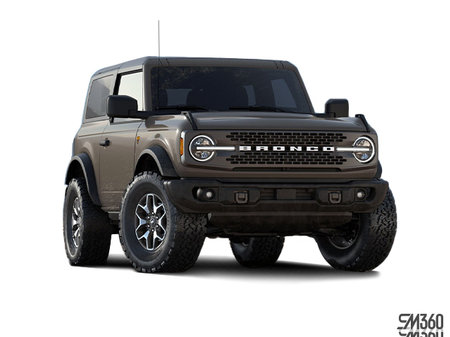 Ford Bronco 2 doors Badlands 2025 - photo 3