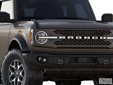 Ford Bronco 2 doors Badlands 2025 - photo 1