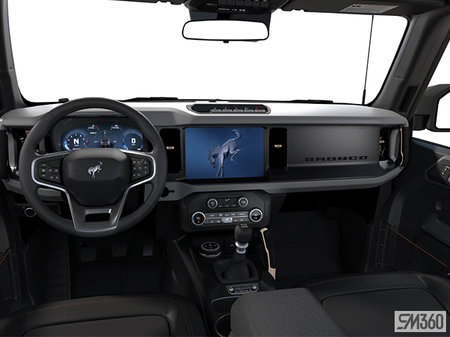 Ford Bronco 2 doors Badlands 2025 - photo 3