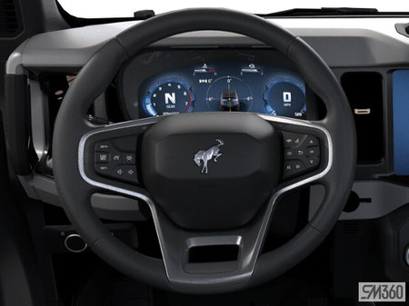 Ford Bronco 2 doors Badlands 2025 - photo 4