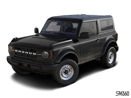 Ford Bronco 2 doors Base 2025 - photo 2