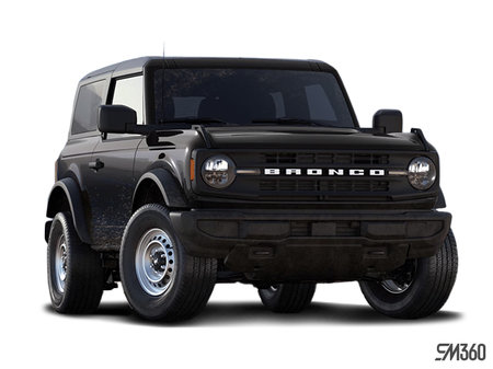 Ford Bronco 2 doors Base 2025 - photo 3