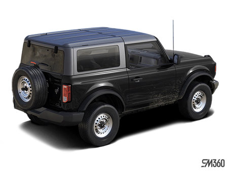 Ford Bronco 2 doors Base 2025 - photo 4