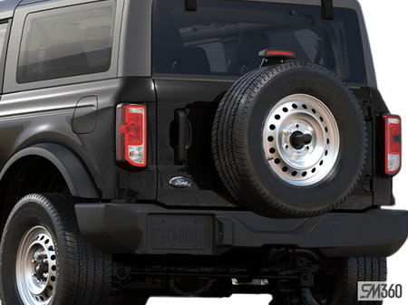 Ford Bronco 2 doors Base 2025 - photo 2