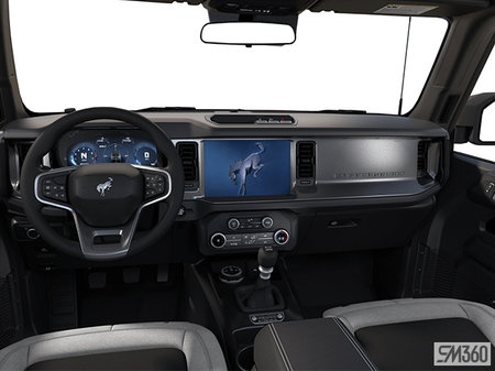 Ford Bronco 2 doors Base 2025 - photo 3
