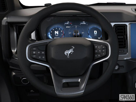 Ford Bronco 2 doors Base 2025 - photo 4