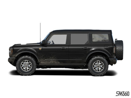 Ford Bronco 4 doors Badlands 2025 - photo 1