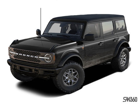 Ford Bronco 4 doors Badlands 2025 - photo 2