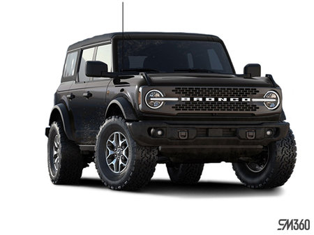 Ford Bronco 4 doors Badlands 2025 - photo 3