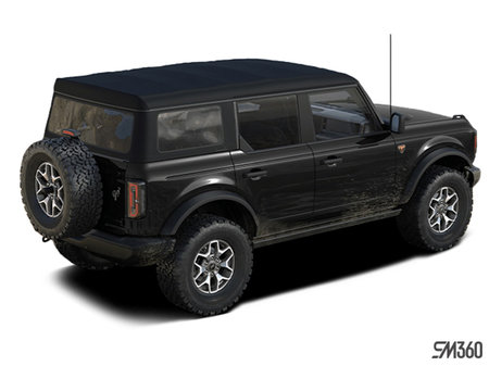 Ford Bronco 4 doors Badlands 2025 - photo 4
