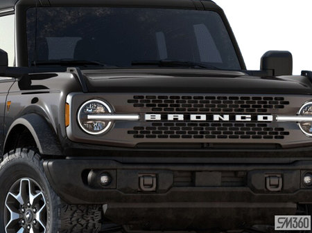 Ford Bronco 4 doors Badlands 2025 - photo 1