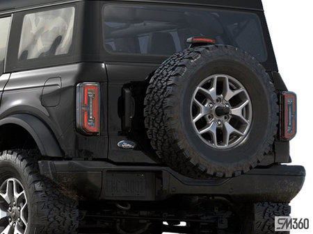 Ford Bronco 4 doors Badlands 2025 - photo 2