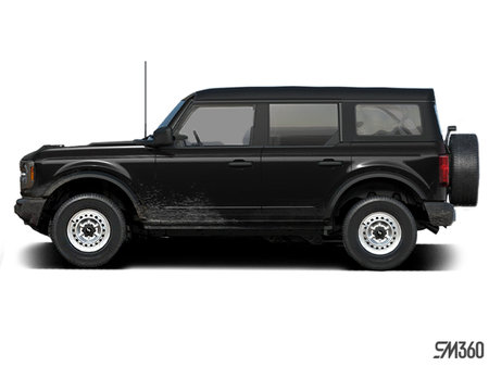 Ford Bronco 4 portes Base 2025 - photo 1