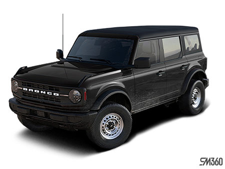 Ford Bronco 4 portes Base 2025 - photo 2