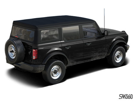 Ford Bronco 4 portes Base 2025 - photo 4