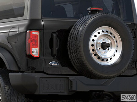 Ford Bronco 4 doors Base 2025 - photo 2