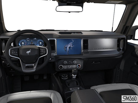 Ford Bronco 4 doors Base 2025 - photo 3