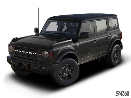 Ford Bronco 4 doors Big Bend 2025 - photo 2