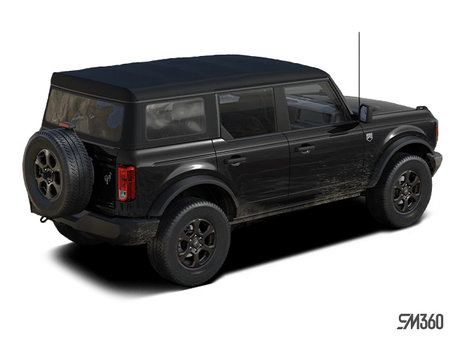 Ford Bronco 4 doors Big Bend 2025 - photo 4
