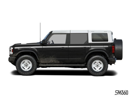 Ford Bronco 4 doors Heritage Edition 2025 - photo 1