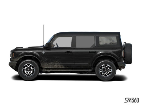 Ford Bronco 4 doors Outer Banks 2025 - photo 1