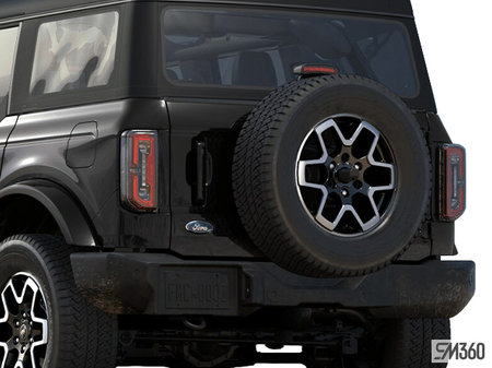 Ford Bronco 4 doors Outer Banks 2025 - photo 2