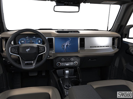 Ford Bronco 4 doors Outer Banks 2025 - photo 3