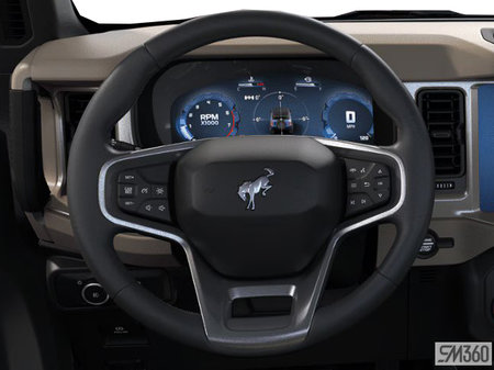 Ford Bronco 4 doors Outer Banks 2025 - photo 4