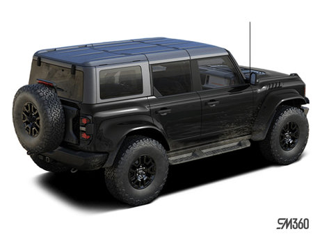 Ford Bronco 4 doors Raptor 2025 - photo 4