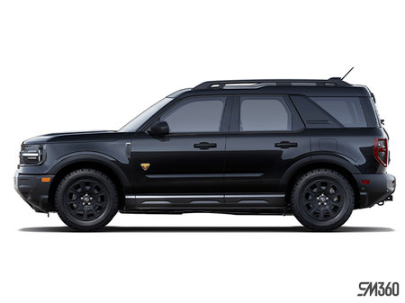 Ford Bronco Sport Badlands 2025 - photo 1