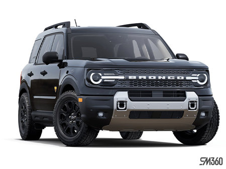 Ford Bronco Sport Badlands 2025 - photo 3