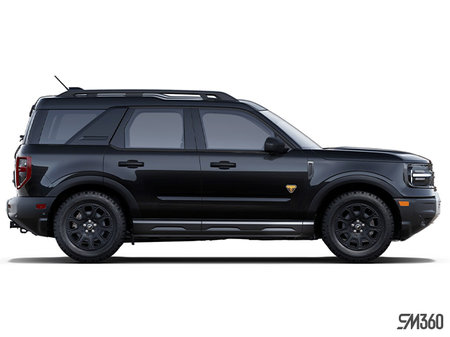 Ford Bronco Sport Badlands 2025 - photo 4